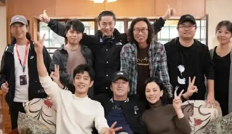 王琳接受采访时透露了她最欣赏的年轻演员——肖战