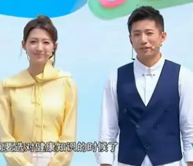 新人宋雪莹首秀杨帆的《越战越勇》节目啦！