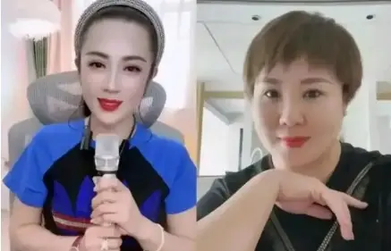 温美玲太霸气了，在东北二人转圈中，她赫赫有名，不仅人美，歌声也传神