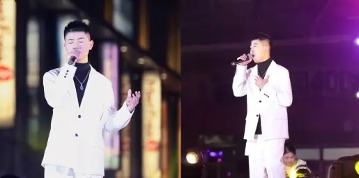 薛皓源演唱，囍发露音乐工作室录音及制作，杨兴发担任制作人的原创歌曲《青春向远方》震撼发布