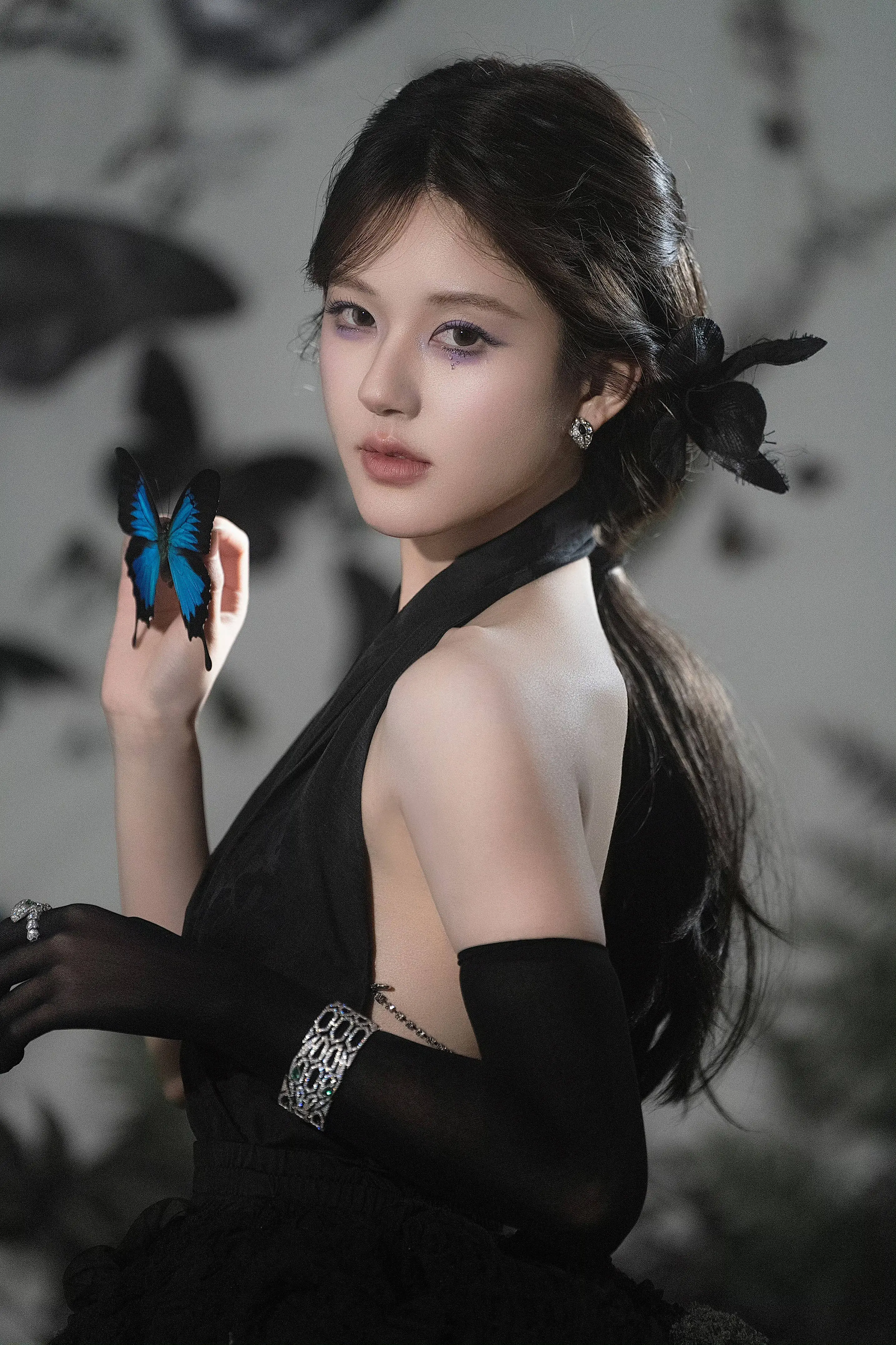 赵露思鞠婧祎跟风化网红妆，女明星审美“倒退”了吗？