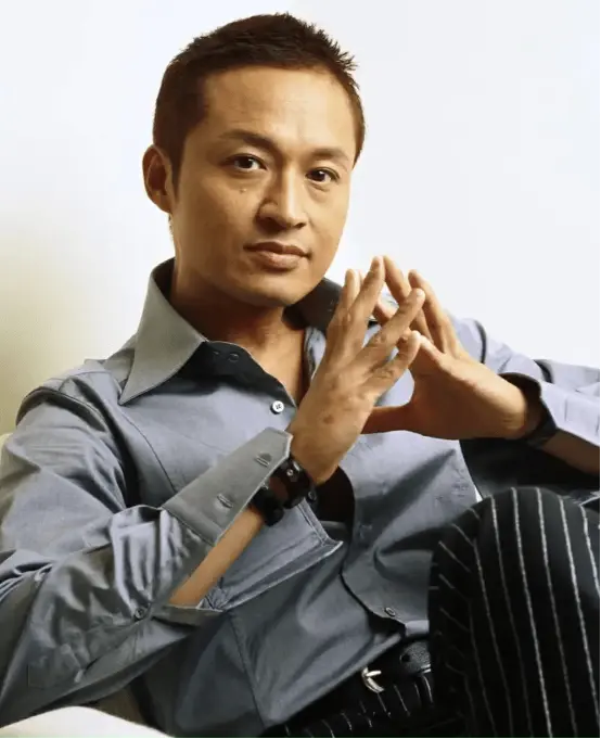 马景涛旧爱田丽近照曝光，感情经历曲折，暗指两人分手原因是遭对方家暴