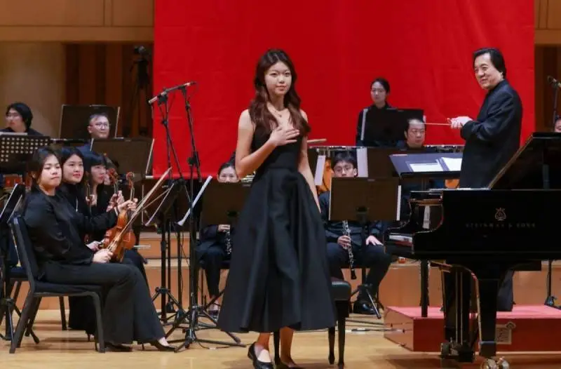 韩凤天奏响《克罗地亚狂想曲》，一场精彩的视听盛宴