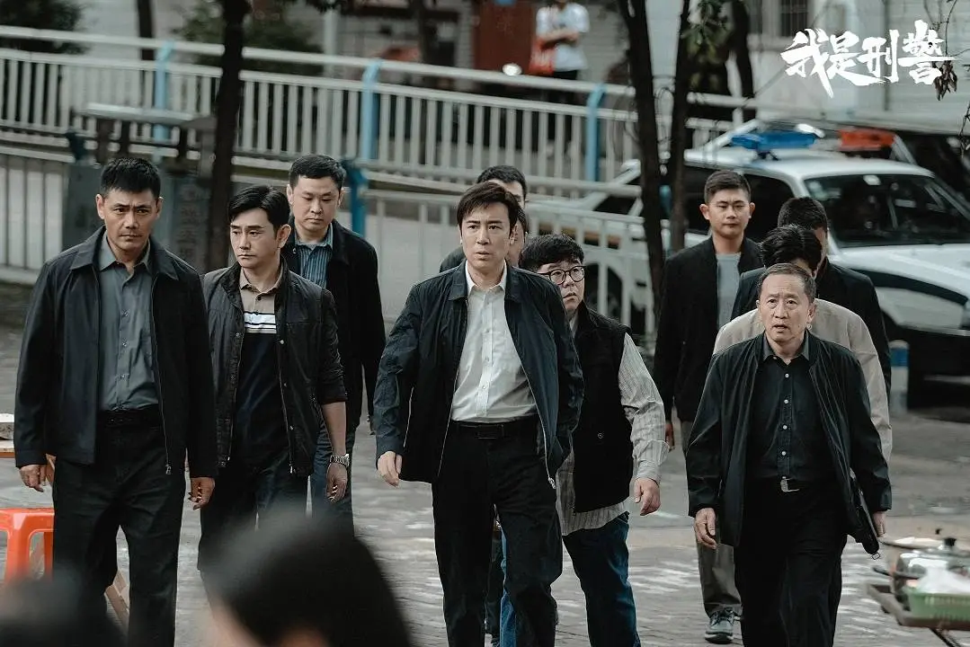 三平台人手一部悬疑剧，开启了年底“冲业绩”模式