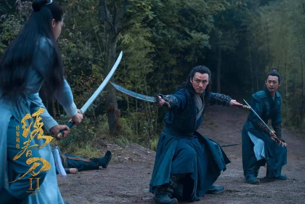 《射雕》起飞，《镖人》杀青，武侠电影正在重磅归来！