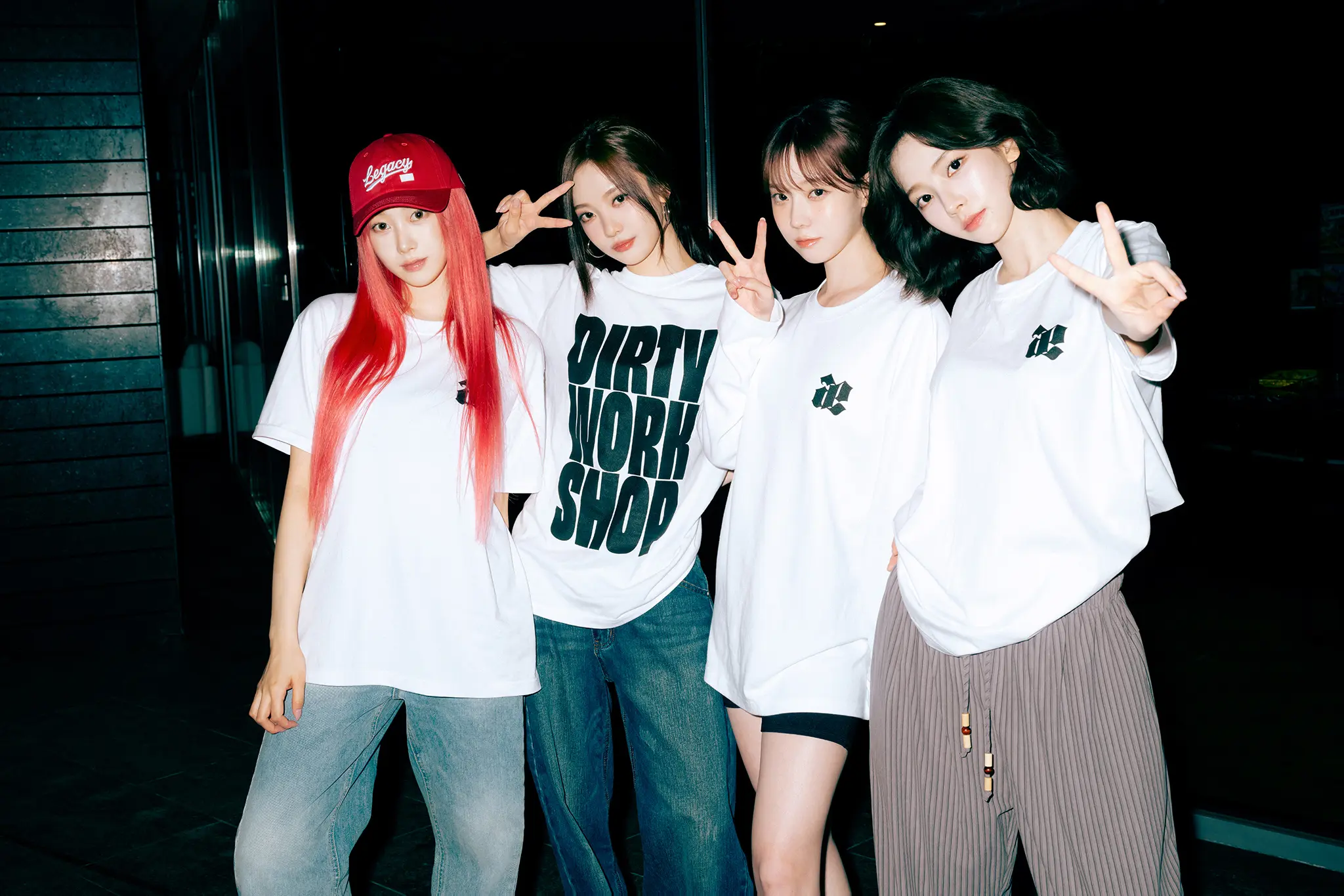 aespa新单曲《Dirty Work》有望打入Billboard主榜“Hot 100”