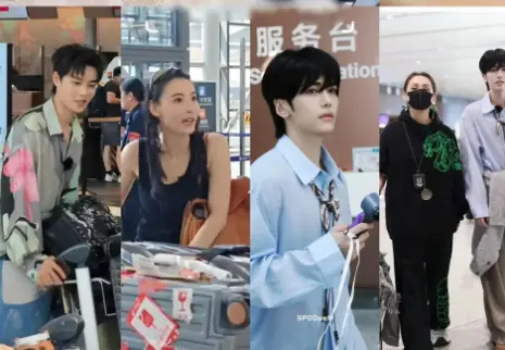 《一路繁花2》开录！五位影后一起旅行，这阵容也太顶了吧