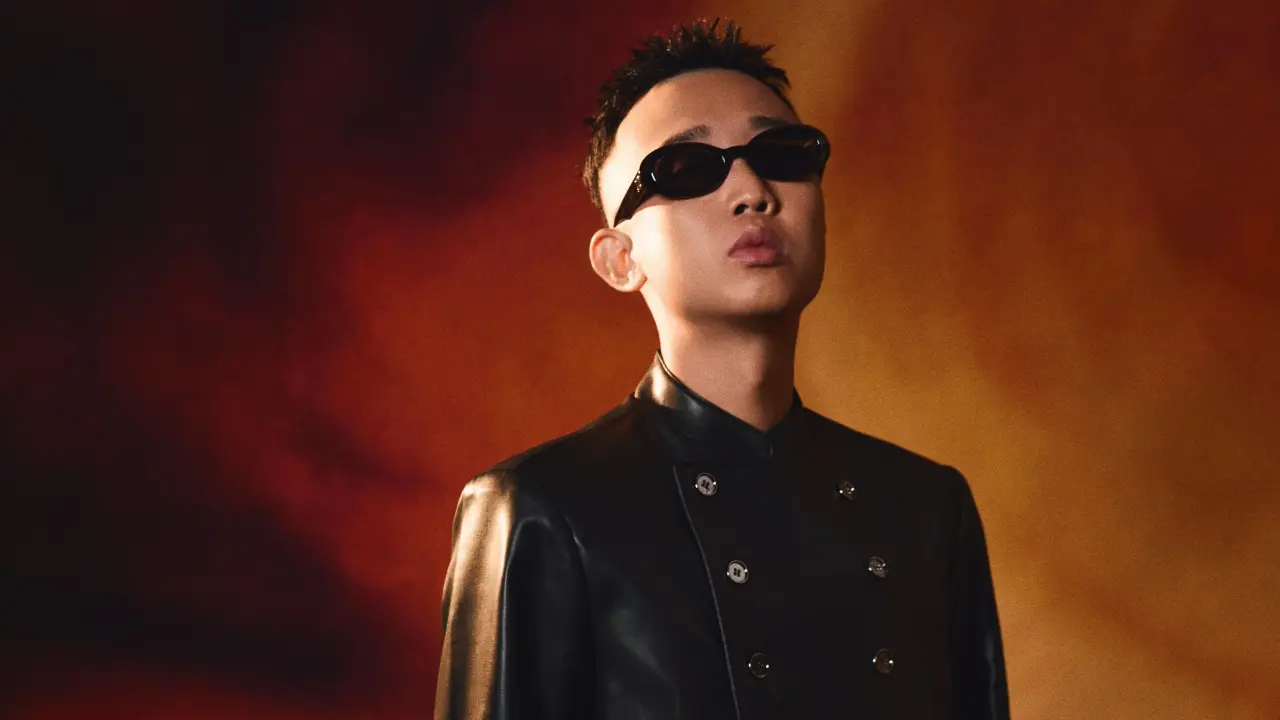 2025 重庆 GAI「进化论」：中文说唱首个体育场演唱会，开创先河共赴音乐进化新征程