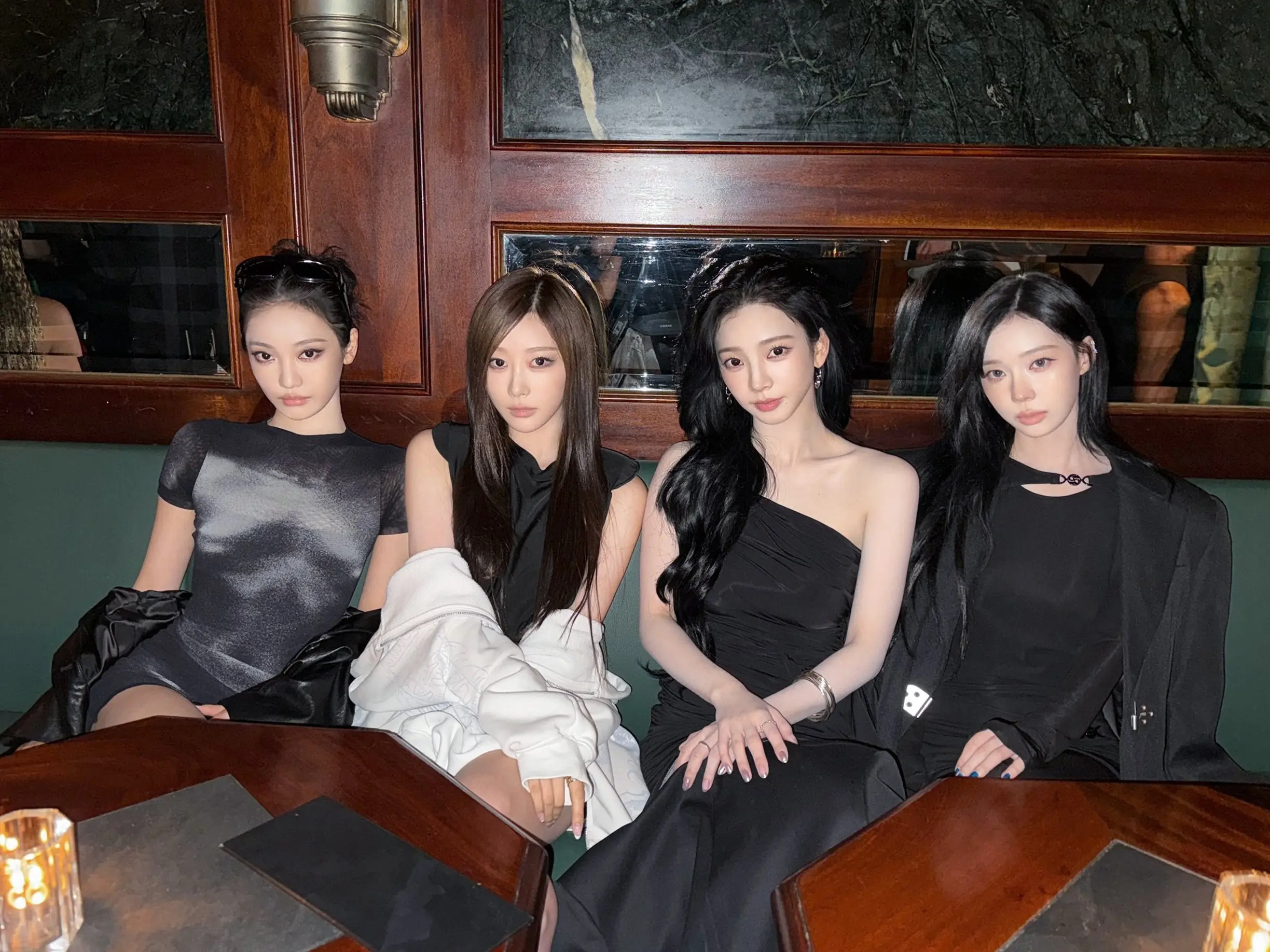 aespa多元绽放，新曲与全方位发展共掀热潮