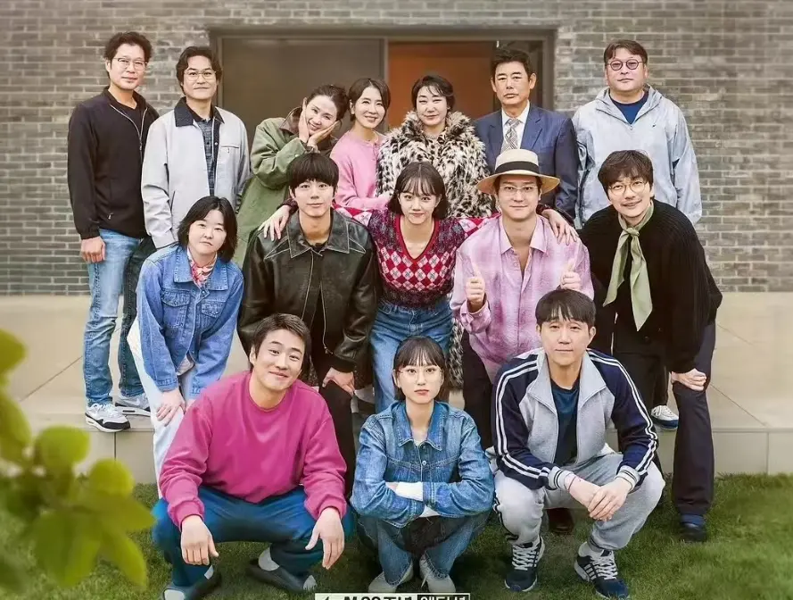 《请回答1988》十周年团综破防！李惠利与父母同框，德善的温暖延续了十年！