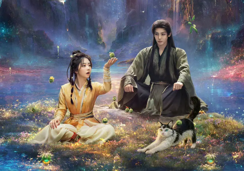 《逍遥》12月27日开播！谭松韵侯明昊人妖虐恋，赵丽颖反派超吸睛