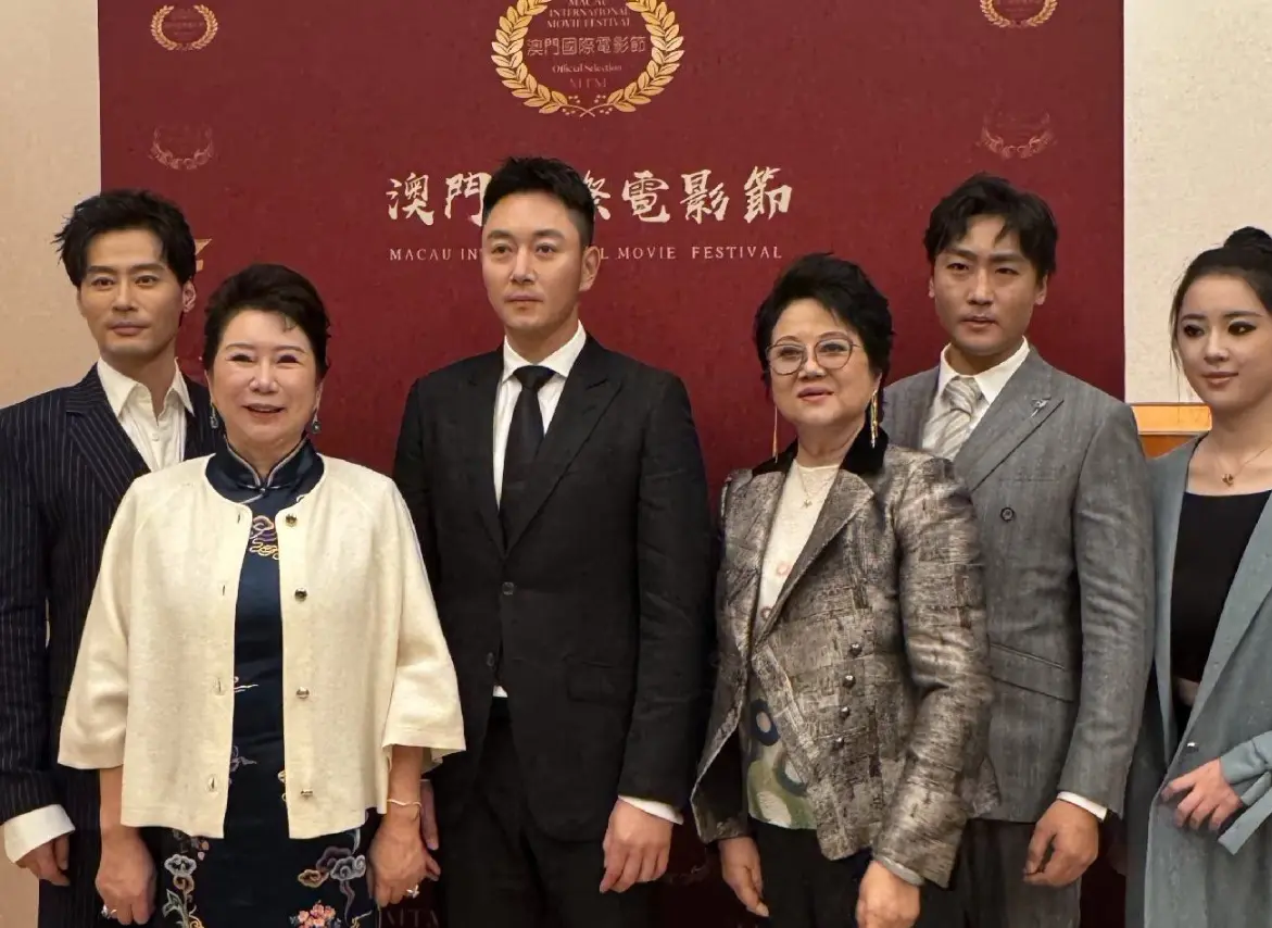 大满贯！《再生密码》澳门国际电影节斩获四项大奖，致敬中国再生医学先驱