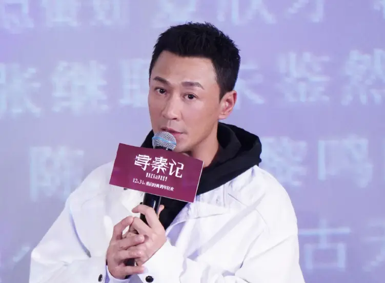 《寻秦记》广州路演太热闹！古天乐林峯宣萱重聚，观众：像跨越时空的青春约会~