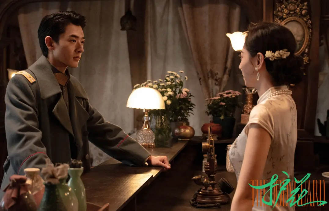 开年黑马短剧《护花》会员收官！乱世双强同生共死，结局重逢甜哭观众~