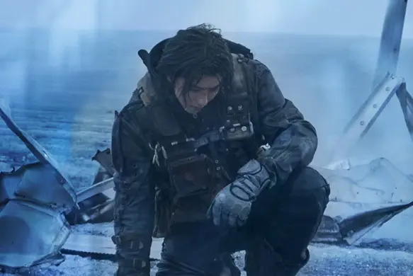 炸场回归！蔡徐坤《Colder》同步专辑上线，两年打磨解锁音乐新高度~
