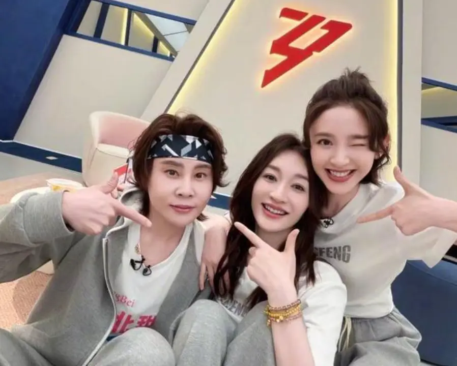 《浪姐 7》一公个人喜爱度出炉，曾沛慈排名暴跌引争议