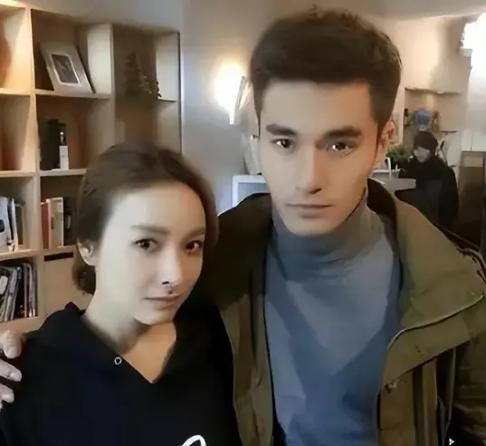 吴昕郑凯被曝在一起七年，聚餐同框引关注