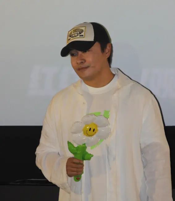 陈思诚谈电影选角，直言中国电影需要蒋龙这样的新力量