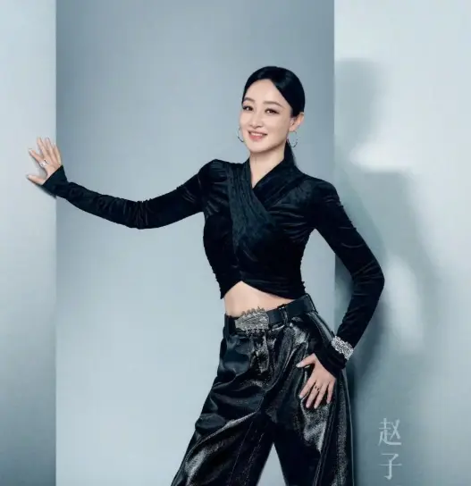 凌晨发文硬刚，赵子琪控诉芒果TV黑稿不停，不再隐忍