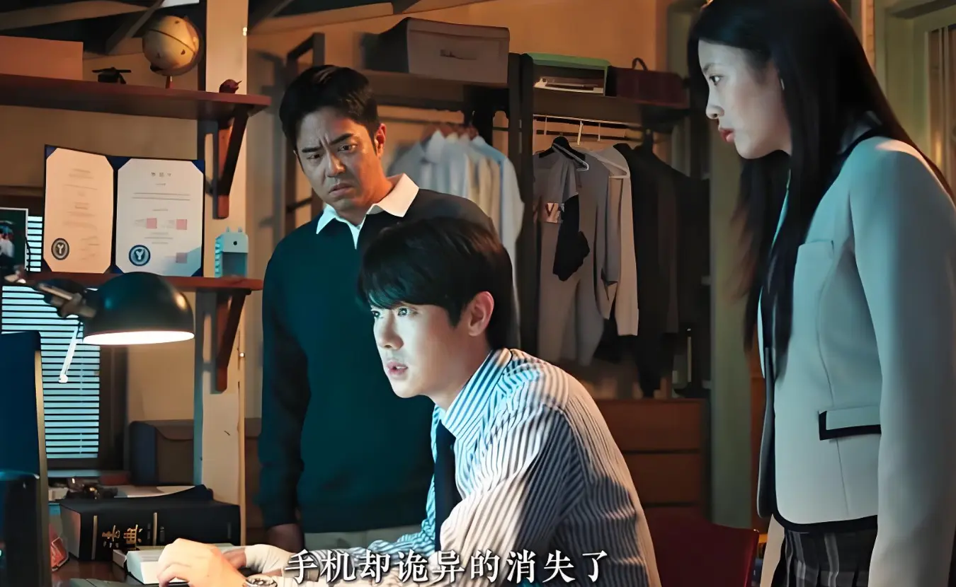 《神与律师事务所》用细节封神，结局彩蛋看哭全网