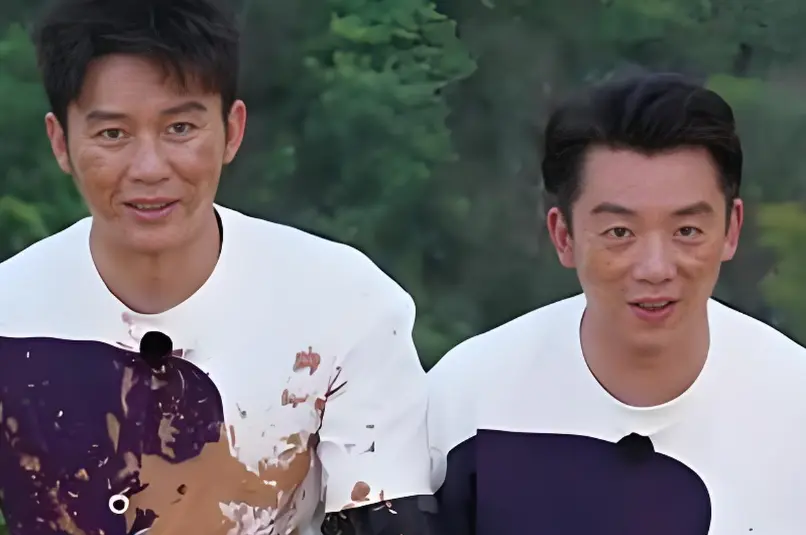 李晨郑恺12年首次停更跑男宣传，用沉默给流量至上的综艺圈上了一课
