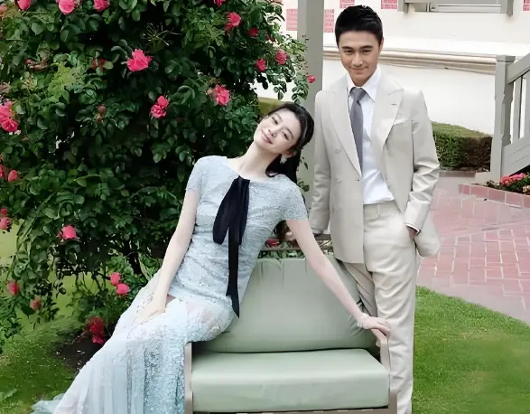 半亿珠宝镶身上 奚梦瑶这场古堡婚礼让人看懂什么叫老钱