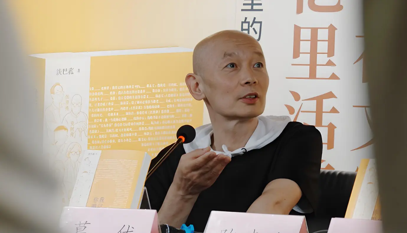 最打动我的，是父亲一辈子的厚道与善良