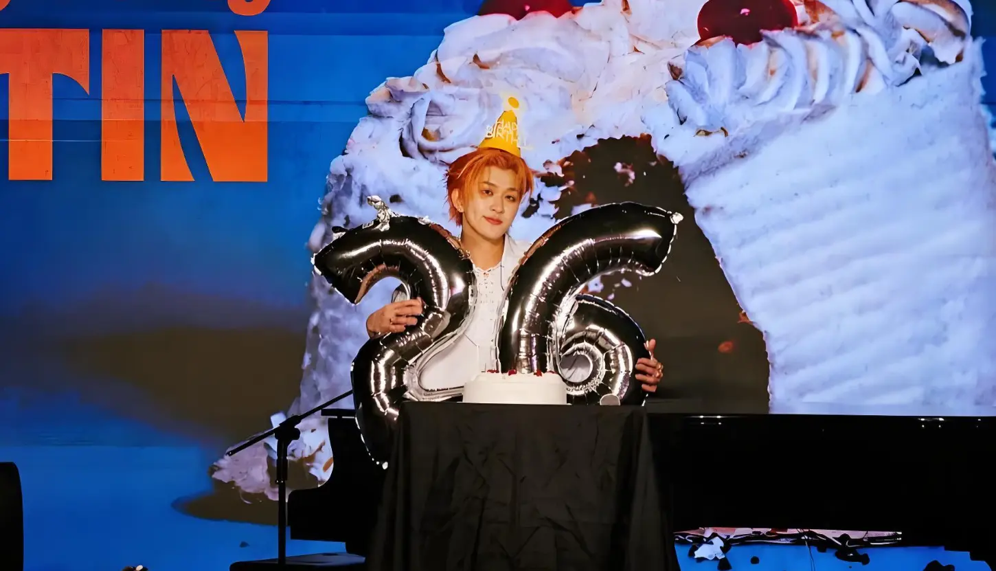 吴昱廷26岁生日派对，邀请百名粉丝共襄盛举