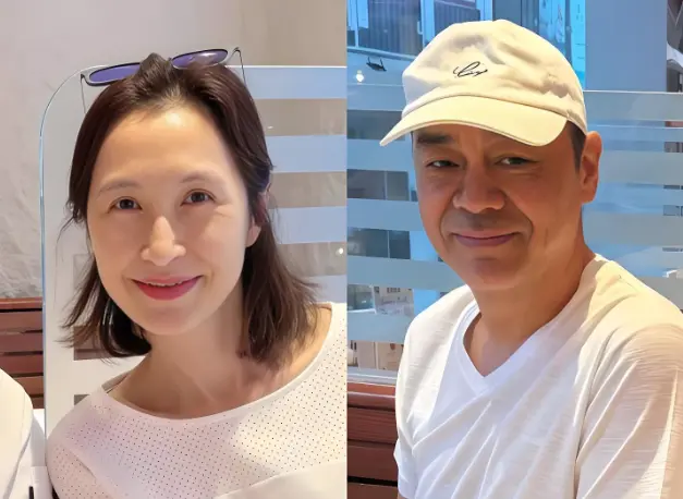 刘青云郭蔼明结婚28年无子女，把丁克生活过成顶配二人世界