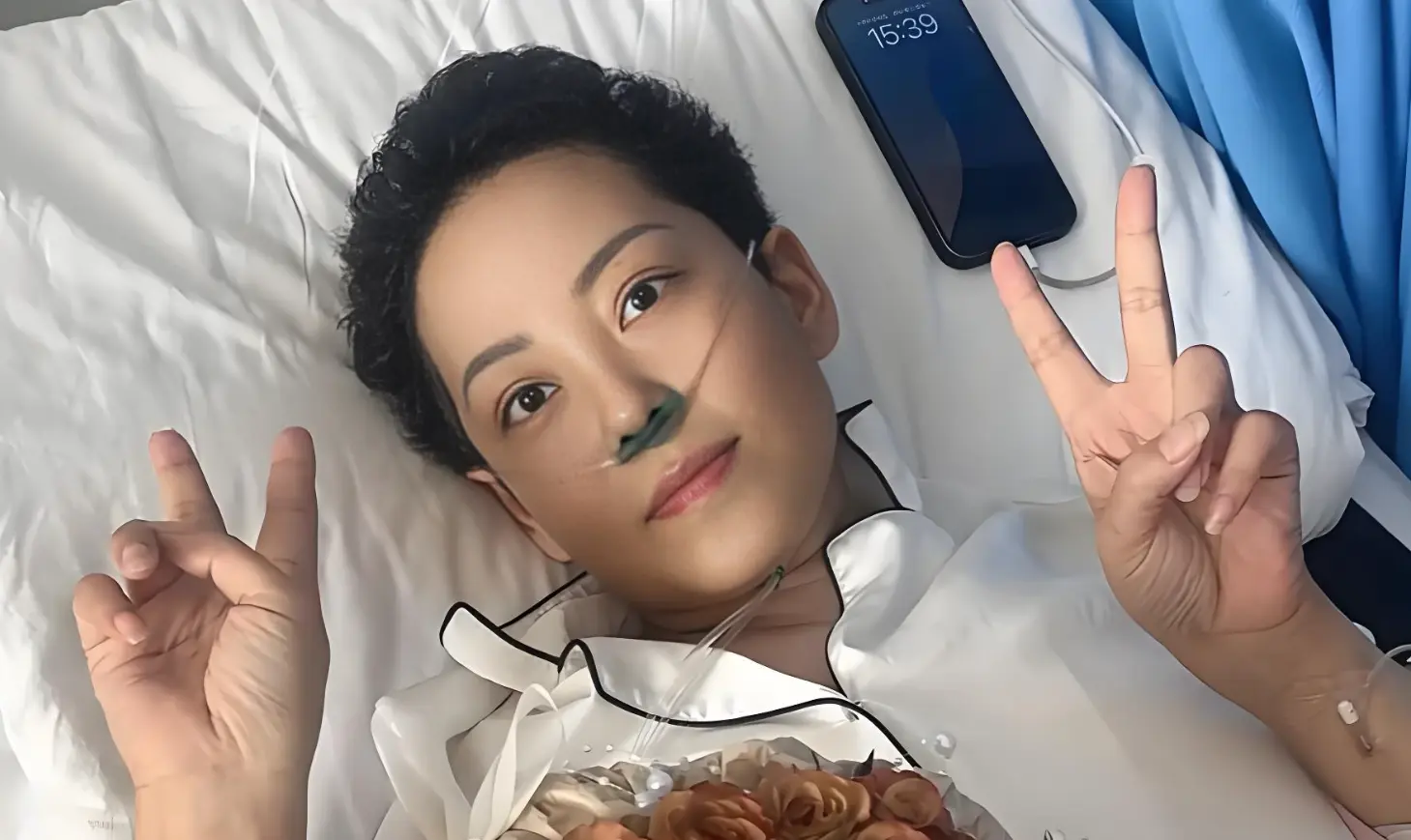 强忍病痛硬撑一年！王立新遗憾离世，丈夫悼念文太好哭