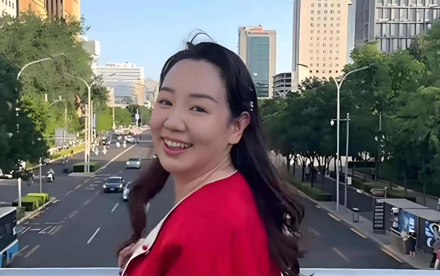 关凌回母校北理工被保安拦在门外，曾是风云人物