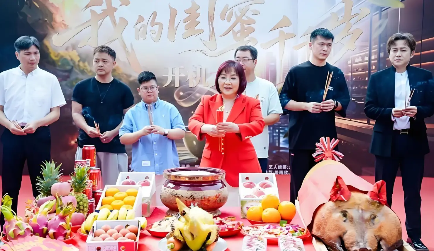 短剧行业圈层扩围！麦玲玲跨界解锁全新人设