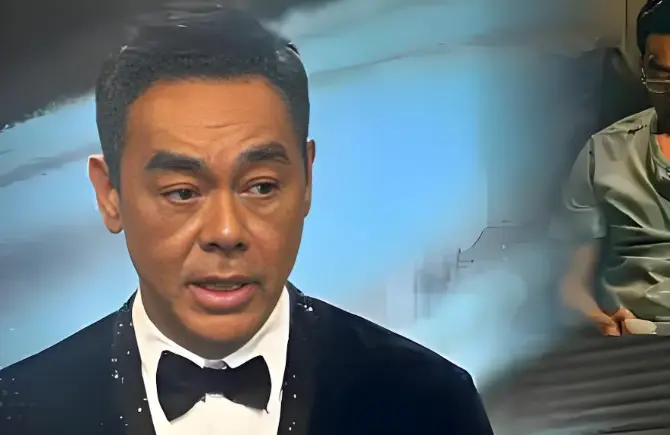 刘青云金像奖新片《爸爸》定档6月27日，他演了一个失去一切却没法倒下的父亲