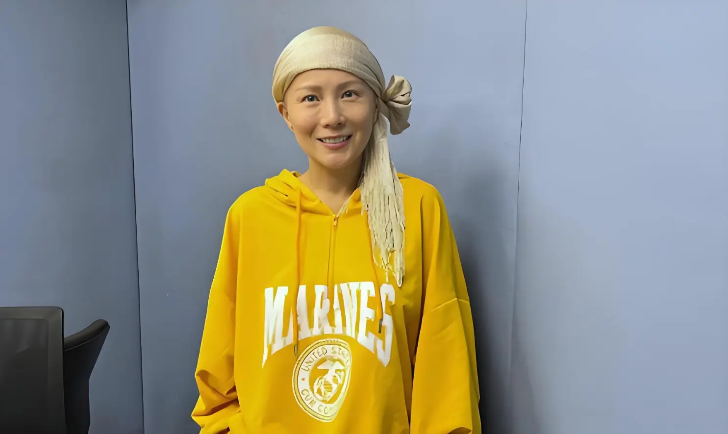 港姐吴文忻安详离世，终年51岁抗癌人生引全网缅怀