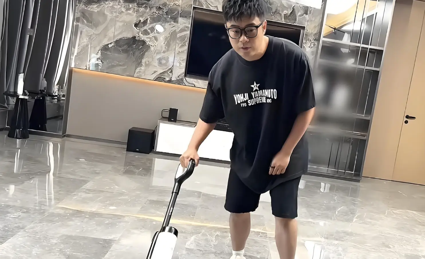 陈赫日常vlog共情全民世界杯观赛时刻