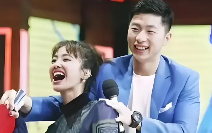 马龙圆梦看蔡依林演唱会，没等散场就被叫走，眼神里满是不舍