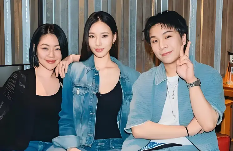 小S和女儿首度节目合体，坦言心情有点绑手绑脚