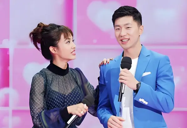 蔡依林演唱会喊马龙宝宝，十年前他让她唱今天你要嫁给我