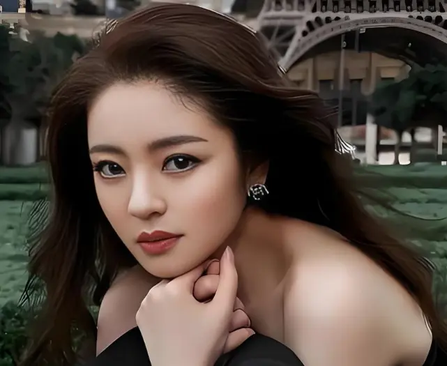 四年后首度露脸，安以轩复工拍MV，豪门梦碎后的坚强女人