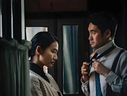 电影还没上映，上影先把片场搬进了一座百年老宅