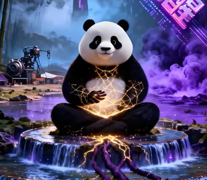 熊猫当主角的动画片《熊猫守护者》定档8月22日，讲的是彩虹失色的故事