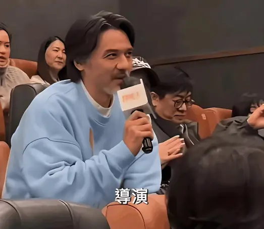 冯德伦为《第四幕》暴瘦演疯魔导演：这剧本像照妖镜，把我半辈子演技全掏空了