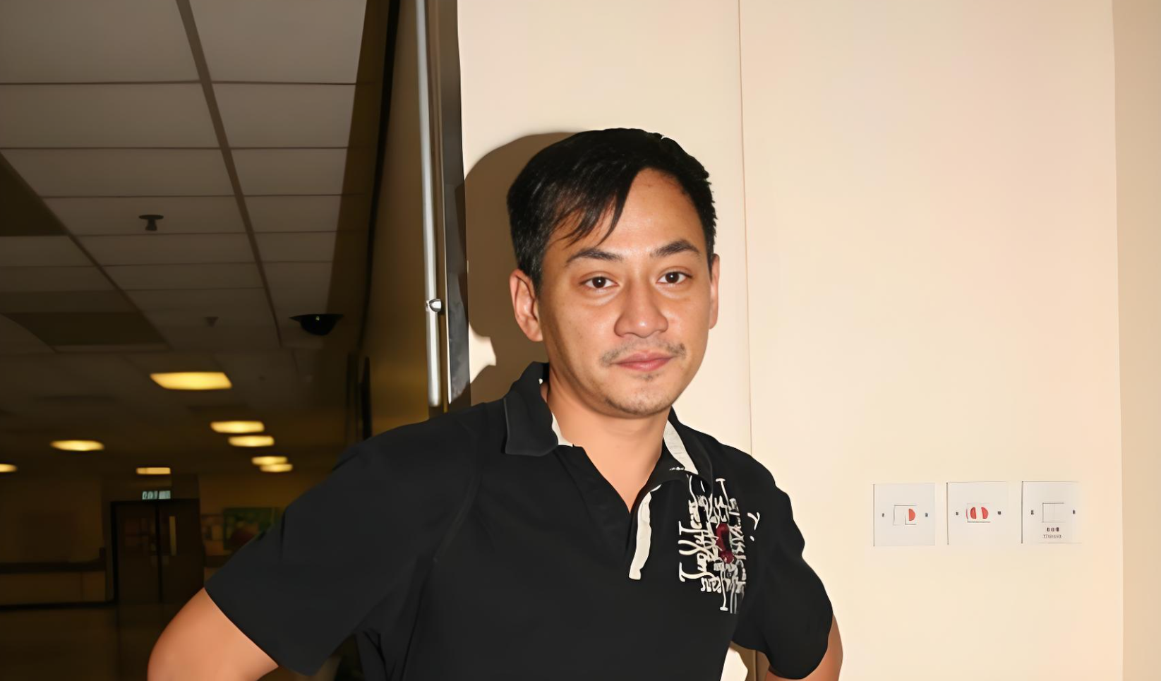 TVB绿叶李家声淡出娱乐圈，移居槟城过上神仙退休生活