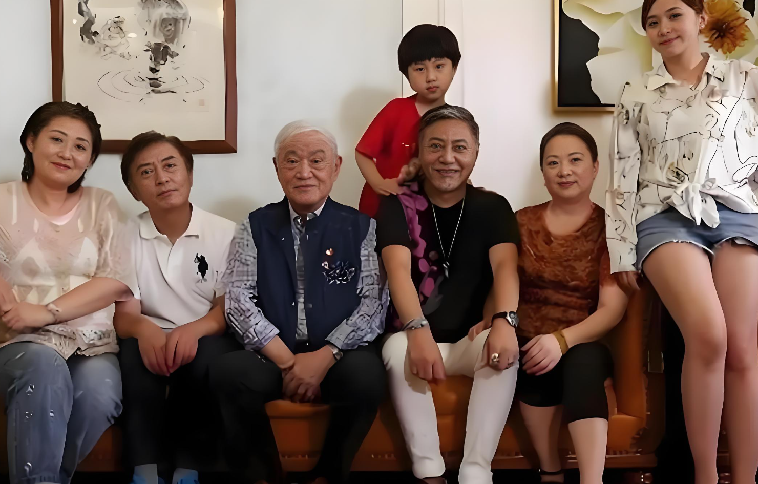 演员王侃因病去世，66岁人生低调又通透