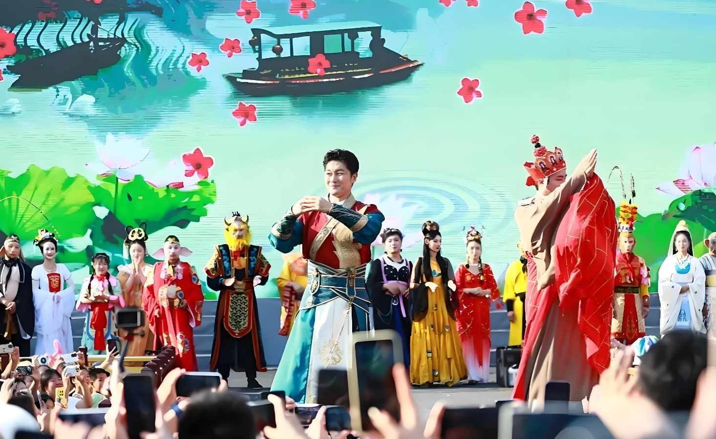 从《东北插班生》王虎到二郎神NPC，史元庭活透了