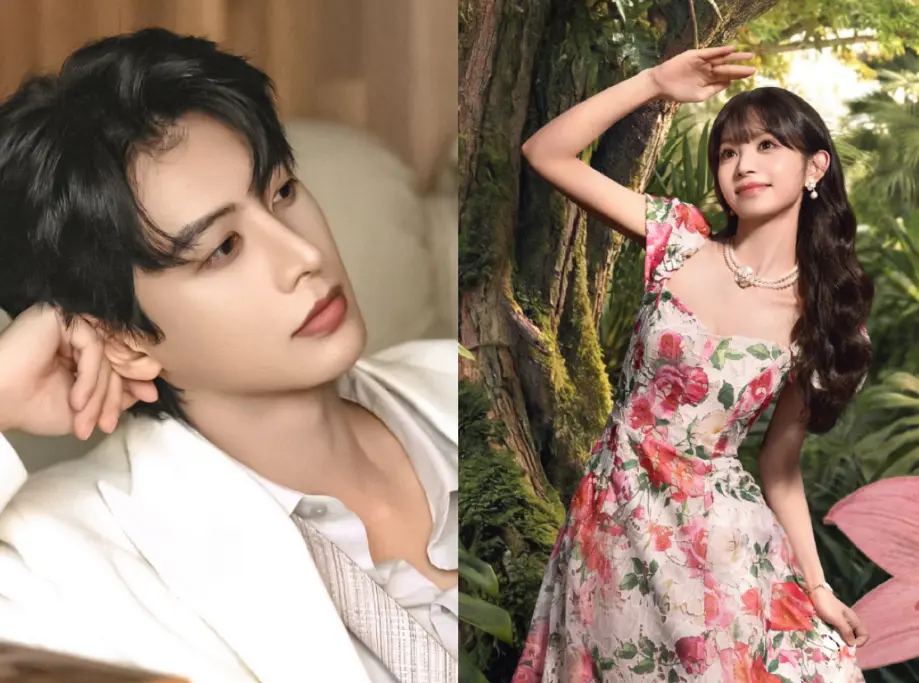 首尔电视剧大赏中国明星TOP10出炉，新生代领跑海外人气榜单！